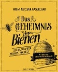 Cover-Bild zum Titel 'Das Geheimnis der Bienen' von 'Rob McFarland, Chelsea McFarland'