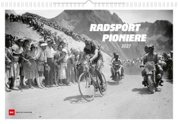 Cover-Bild zum Titel 'Radsport Pioniere 2027' von ''