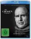 Cover-Bild zum Titel 'The Chosen - Staffel 4: Auf diesen Felsen' von 'Shahar Isaac Jonathan Roumie'