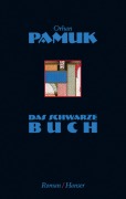 Cover-Bild zum Titel 'Das schwarze Buch' von 'Orhan Pamuk'