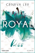 Cover-Bild zum Titel 'Royal Kiss' von 'Geneva Lee'