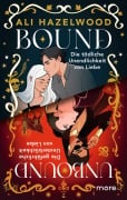 Cover-Bild zum Titel 'Bound & Unbound - Die Paranormal-Romance-Dilogie' von 'Ali Hazelwood'