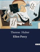Cover-Bild zum Titel 'Ellen Percy' von 'Therese Huber'