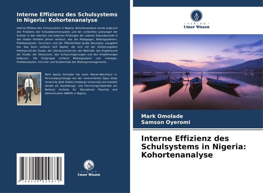 Interne Effizienz des Schulsystems in Nigeria: Kohortenanalyse - Mark Omolade, Samson Oyeromi