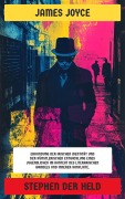 Cover-Bild zum Titel 'Stephen der Held' von 'James Joyce'