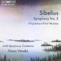 Cover-Bild zum Titel 'Sinfonie 5' von 'Osmo/Lahti Symphony Orchestra Vänskä'