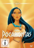 Cover-Bild zum Titel 'Pocahontas' von 'Carl Binder, Chris Buck, Randy Cartwright, Andrew Chapman, Vincent DeFrances'
