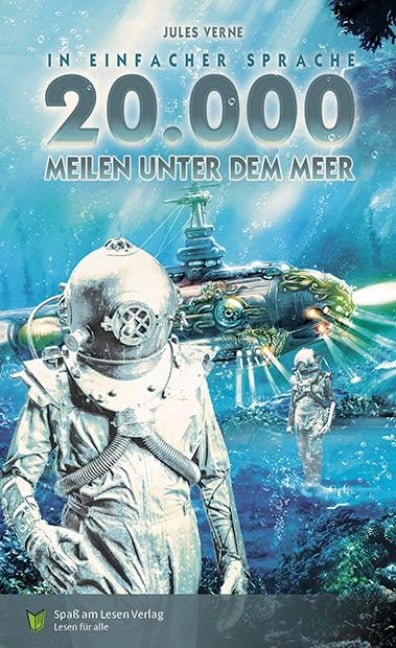 20000 Meilen unter dem Meer - Jules Verne