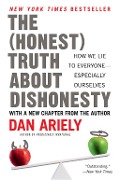 Cover-Bild zum Titel 'The Honest Truth About Dishonesty' von 'Dan Ariely'