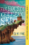 Cover-Bild zum Titel 'The House in the Cerulean Sea' von 'T. J. Klune'