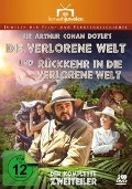 Die verlorene Welt & Rückkehr in die verlorene Welt - Arthur Conan Doyle, Harry Alan Towers, Isaiah Sanders, Gerard Shadrick, Lawrence Shragge