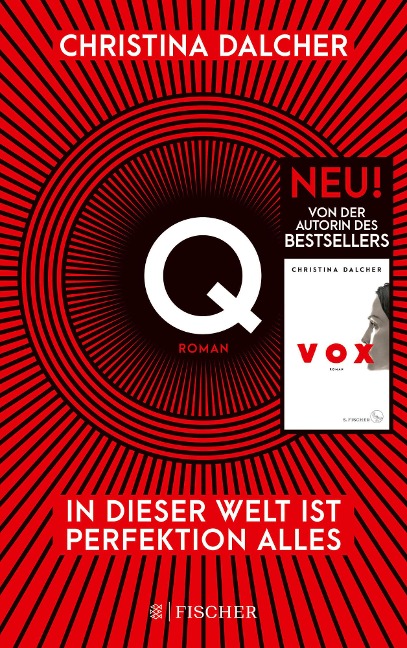 Q - Christina Dalcher