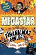 Megastar - Fin Spencerin Finanilmaz Günlügü - Ciaran Murtagh