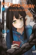 Cover-Bild zum Titel 'Mieruko-chan - Die Geister die mich riefen 3' von 'Tomoki Izumi'