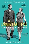 Cover-Bild zum Titel 'The Mountbattens' von 'Andrew Lownie'
