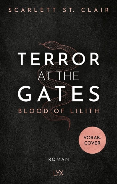 Terror at the Gates - Scarlett St. Clair