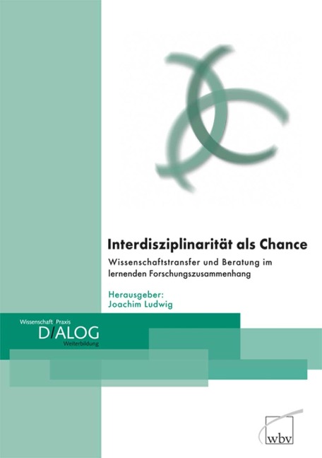 Interdisziplinarität als Chance - 