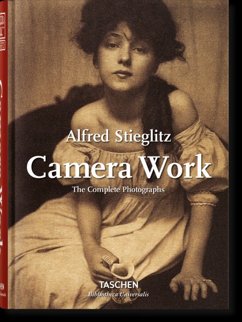 Alfred Stieglitz. Camera Work - Pam Roberts