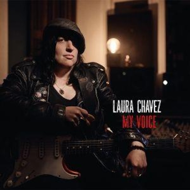 My Voice - Laura Chavez