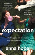 Cover-Bild zum Titel 'Expectation' von 'Anna Hope'