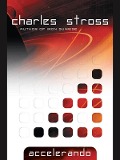 Cover-Bild zum Titel 'Accelerando' von 'Charles Stross'