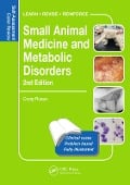 Cover-Bild zum Titel 'Small Animal Medicine and Metabolic Disorders' von ''