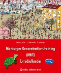 Cover-Bild zum Titel 'Marburger Konzentrationstraining (MKT) für Schulkinder' von 'Dieter Krowatschek, Caroline Reid, Gita Krowatschek'