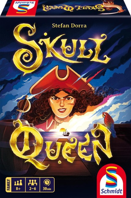 Skull Queen - 