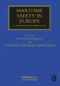 Cover-Bild zum Titel 'Maritime Safety in Europe' von ''