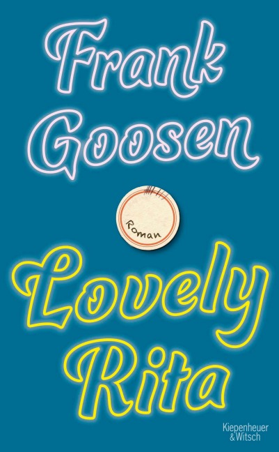 Lovely Rita - Frank Goosen