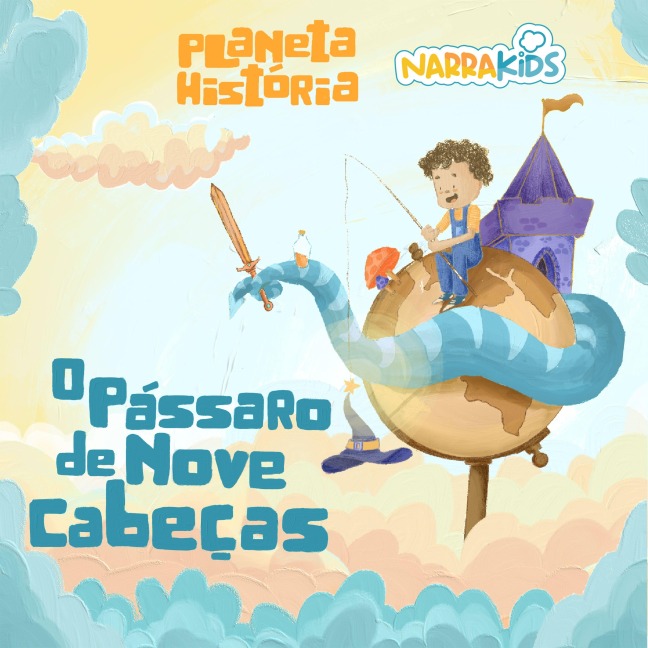 O Pássaro de Nove Cabeças - Mariana Ianelli