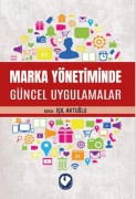 Cover-Bild zum Titel 'Marka Yönetiminde Güncel Uygulamalar' von 'Isil Aktuglu'