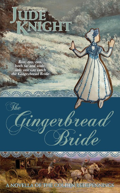 Gingerbread Bride - Jude Knight
