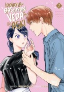 Cover-Bild zum Titel 'Iddiayla Baslayan Veda Aski 2' von 'Men Watanuki'