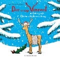 Cover-Bild zum Titel 'Der winzige Vinzent und eine große Weihnachtsüberraschung' von 'Chris Naylor-Ballesteros'