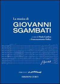 La musica di Giovanni Sgambati - 
