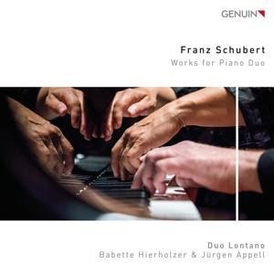 Werke für Klavierduo - Duo Lontano