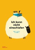 Cover-Bild zum Titel 'Ich kann nicht einschlafen' von 'Gracia Iglesias'