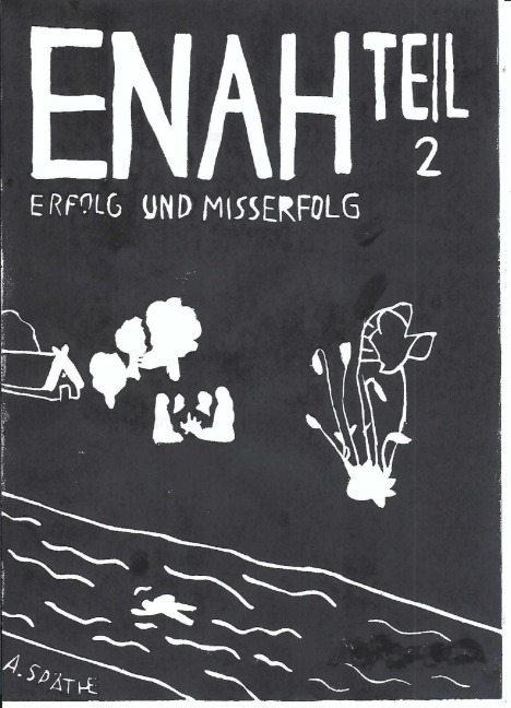 Enah - Erfolg und Misserfolg - A. Späthe