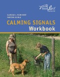 Cover-Bild zum Titel 'Calming Signals Workbook' von 'Clarissa von Reinhardt, Martina Scholz'