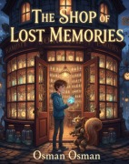 Cover-Bild zum Titel 'The Shop of Lost Memories' von 'Osman Osman'