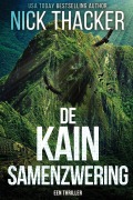 Cover-Bild zum Titel 'De Kaïn Samenzwering' von 'Nick Thacker'