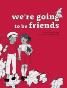 Cover-Bild zum Titel 'We're Going to Be Friends' von 'Jack White'
