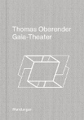 Cover-Bild zum Titel 'Gaia-Theater' von 'Thomas Oberender'