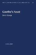 Goethe's Faust - Alan P. Cottrell