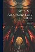 Studi Sul Panormita E Sul Valla - L. Barozzi