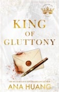 Cover-Bild zum Titel 'King of Gluttony' von 'Ana Huang'