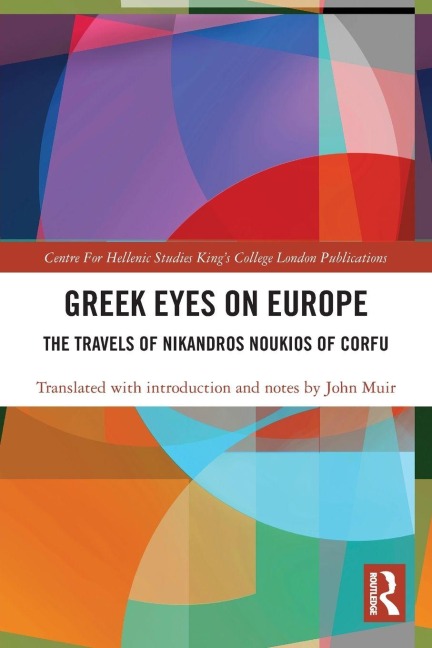 Greek Eyes on Europe - John Muir
