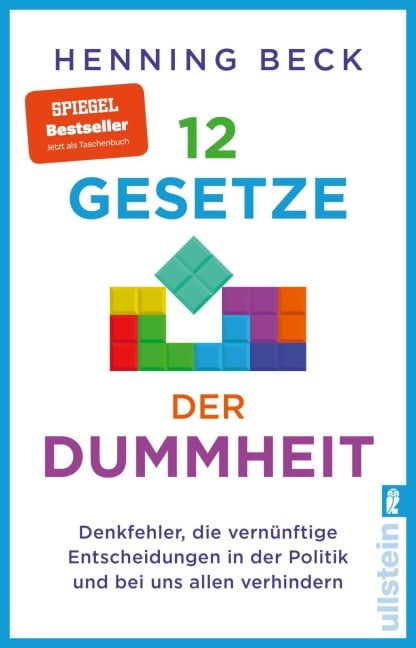 12 Gesetze der Dummheit - Henning Beck