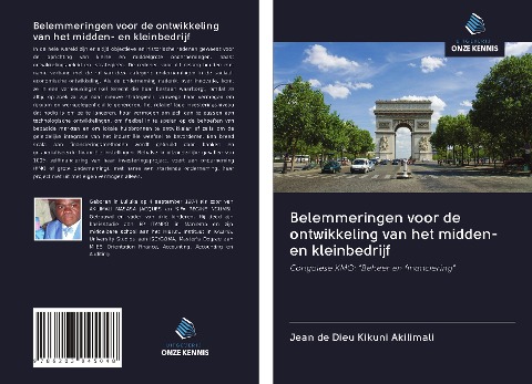 Belemmeringen voor de ontwikkeling van het midden- en kleinbedrijf - Jean de Dieu Kikuni Akilimali